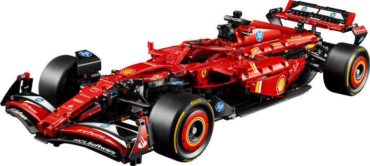 LEGO TECHNIC Rennauto Ferrari SF-24 F1